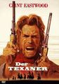 Der Texaner - (Clint Eastwood) # DVD-NEU