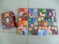 TWO and a half MEN DVD 1-8 Staffel 1 + 2 + 3 + 4 + 5 + 6 + 7 + 8  TOP Zustand !