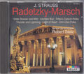 Radetzky Marsch - Robert Stolz - CD sehr gut erhalten     62