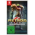 Metroid Prime Remastered Nintendo Switch 