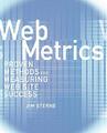 Web Metrics: Proven Methods for Measuri..., Sterne, Jim