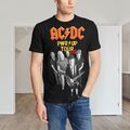 T-Shirt AC/DC PWR UP Tour 2024 Unisex T-Shirt aktuelle Tour 2024 Gr. S - 5 XL