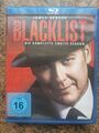 The Blacklist - Die komplette Zweite Season Neu 