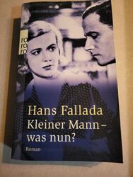 Kleiner Mann - was nun? von Hans Fallada (2013, Taschenbuch)