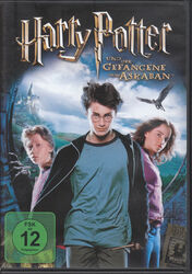 Harry Potter und der Gefangene von Askaban Teil 3 Video DVD Dolby Digital
