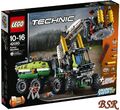 LEGO® Technik: 42080 Harvester-Forstmaschine & 0.-€ Versand & NEU & OVP !