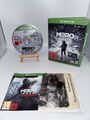 Metro Exodus Day One Edition + Metro 2033 Redux "wie NEU" (Xbox Series X)