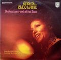 CLEO WOOLE - This Is Cleo Laine - Shakespeare And All That Jazz - VINYL LP