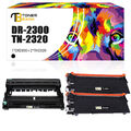 2 Toner+Trommel Kompatibel Für Brother TN-2320 DR-2300 DCP-L2520DW DCP-L2540DN