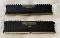 Corsair Vengeance 32GB DDR4 RAM 2 x 16GB *gebraucht*