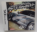 Need for Speed Most wanted Nintendo ds