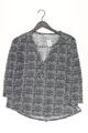 ✅ H&M Langarmbluse Bluse für Damen Gr. 42, L grau ✅