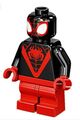 LEGO MARVEL Miles Morales/Spider-Man Minifigur - sh800 aus 10781
