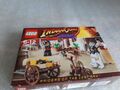 LEGO 7195 Indiana Jones  Ambush in Cairo 2009 NEW SEALED