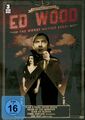 3 DVDs * ED WOOD - THE WORST MOVIES EVER - 5 MOVIE COLLECTORS BOX # NEU OVP ~