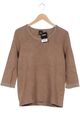 Madeleine Pullover Damen Strickpullover Strick Oberteil Gr. EU 44 Braun #1xf3fzr