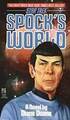 Spock's World; Star Trek: Die Originalserie - 0671667734, Taschenbuch, Diane Duane