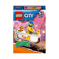 LEGO®  City 60333 Stuntz Badewannen-Stuntbike  NEU / OVP Stuntz Flywheel