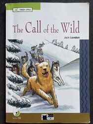 The Call of the Wild Jack London Buch + Audio-CD