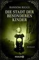 Die Stadt der besonderen Kinder von Ransom Riggs (2016, Taschenbuch)