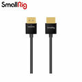 SmallRig Ultra Slim 4K HDMI Cable 35 Length High Speed Cable for Camera 2956