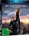 Blu-ray/ Die Bestimmung - Divergent - Deluxe Fan Edition !! Wie Nagelneu !!