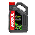 4L MOTUL Motor Öl 10W-30 5100 SAE Flasche 4-Takt MA - 2 4T Motorrad Motorenöl