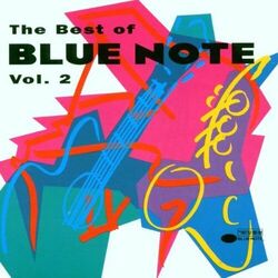 Various Artists - The Best Of Blue Note Vol. 2 - Various Artists CD ZVVG