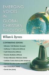 William Dyrness | Emerging Voices in Global Christian Theology | Taschenbuch