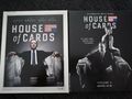 House of Cards Staffel 1 und 2 - Blu-ray - WIE NEU 