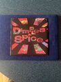 Single 7" DIMPLES D & LADY SPICE "I CANT WAIT"   DJ D  "DIMPLES'DJ"  1991 FBI 6