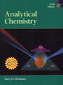 Analytische Chemie Hardcover Gary D. Christian