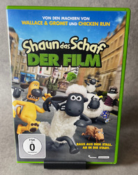 Shaun das Schaf - Der Film - DVD