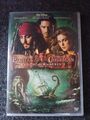 Pirates of the Caribbean - Fluch der Karibik 2 (2006, DVD) sehr guter Zustand !