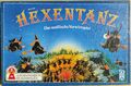 Hexentanz - Das teuflische Verwirrspiel - 80er Jahre Brettspiel FX Schmid 1989