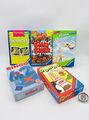5 Kinderspiele Bundle Bingo Memory Domino Mitbringspiel Geschenkidee /R21F1