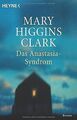 Das Anastasia-Syndrom: Roman von Higgins Clark, Mary | Buch | Zustand sehr gut