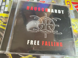Rauschhardt - Free Falling CD Neuwertig