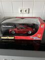 Jada Toys - Import Racer! - Show Glow - Neon Series - Toyota Celica - 1:18