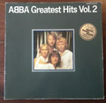 ABBA – Greatest Hits Vol. 2    LP      Polydor-2344145         1979