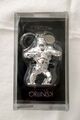 Richard Orlinski - Kong USB Key Ring 64 GB (Silber)