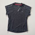 Adidas Barricade BCade Tennis Tee T-Shirt Damen Tennis Schwarz | CY3320