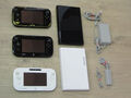 Nintendo Wii U Konsole / Gamepad / Spielekonsole / Kabel (Zustand/ wählbar)