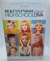 DVD - Bekenntnisse einer Highschool Diva (mit Lindsay Lohan) +++ Top Zustand