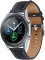 SAMSUNG Galaxy Watch3 4G 45mm Mystic Silver - Hervorragend - Refurbished