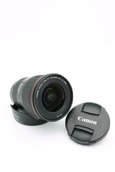 Canon EF 16-35mm f/4 L IS USM Weitwinkel Objektiv - TOP Zustand! #1