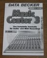 Music Center 3.0: Das komplette Tonstudio für Audio- und MIDI-Recording!