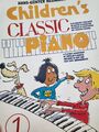 Children's Classic Piano Von Hans- Günter Heumann