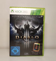 Diablo III: Reaper Of Souls - Ultimate Evil Edition (Microsoft Xbox 360, 2014)