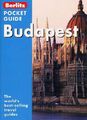 Budapest Berlitz Taschenführer (Berlitz Taschenführer)-Paul Murphy-Taschenbuch-9812